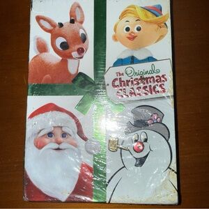 The Original Christmas Classics DVD